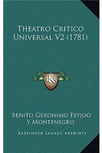 Theatro Critico Universal V2 (1781)