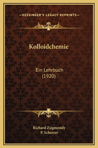 Kolloidchemie