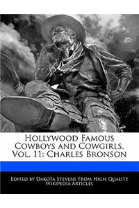 Hollywood Famous Cowboys and Cowgirls, Vol. 11