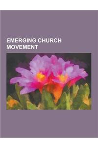 Emerging Church Movement