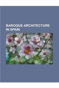 Baroque Architecture in Spain