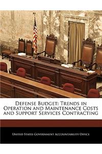 Defense Budget