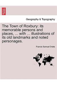 The Town of Roxbury