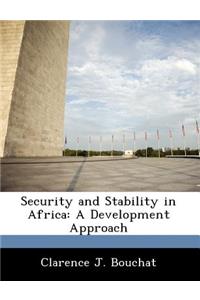 Security and Stability in Africa