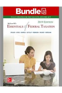 Gen Combo McGraw-Hills Essentials of Federal Taxation 2019; Connect Access Card