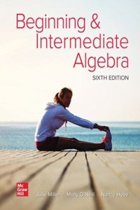 Create only for Integrated Video and Study Workbook for Beginning and Intermediate Algebra