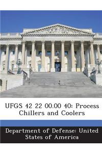 Ufgs 42 22 00.00 40