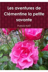 Les Aventures De Clementine La Petite Savante