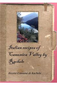 Italian recipes of Camonica Valley by Rachele