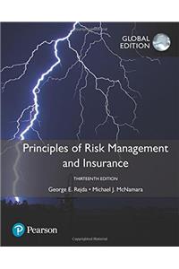 Principles of Risk Management and Insurance, Global Edition