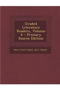 Graded Literature Readers, Volume 4