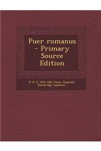 Puer Romanus