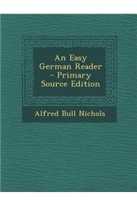 An Easy German Reader
