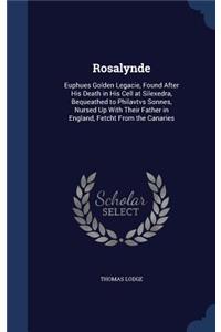 Rosalynde