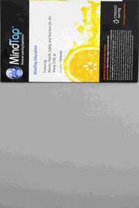 Mindtap Education, 1 Term (6 Months) Printed Access Card for Marotz's Health, Safety, and Nutrition for the Young Child, 9th