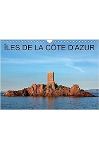 Iles De La Cote D'azur 2017