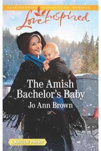 The Amish Bachelor's Baby