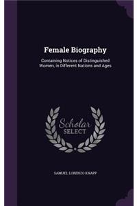 Female Biography