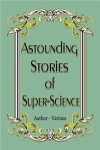 Astounding Stories of Super-Science