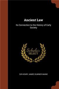 Ancient Law