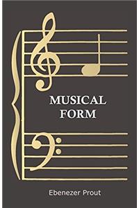 MUSICAL FORM