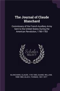 The Journal of Claude Blanchard