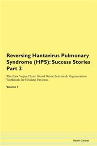 Reversing Hantavirus Pulmonary Syndrome