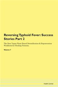 Reversing Typhoid Fever