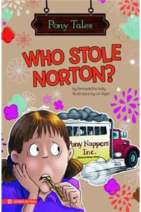 Who Stole Norton?