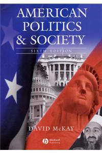 American Politics and Society