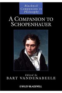 A Companion to Schopenhauer