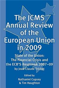 Jcms Annual Review of the European Union in 2009