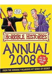 HORRIBLE HISTORIES BOOKAZINE