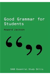 Good Grammar for Students