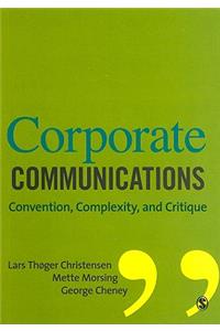 Corporate Communications