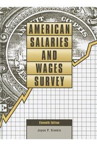 American Salaries and Wages Survey