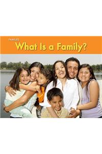What Is a Family?