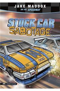 Stock Car Sabotage