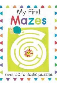 My First Mazes