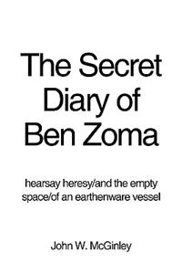 Secret Diary of Ben Zoma