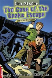 Case of the Snake Escape and Other Mysteries