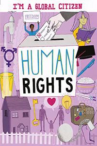 I'm a Global Citizen: Human Rights