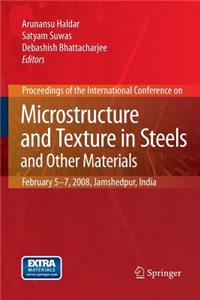 Microstructure and Texture in Steels