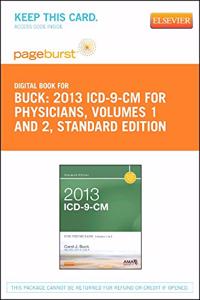 2013 ICD-9-CM for Physicians, Volumes 1 and 2, Standard Edition - Elsevier eBook on Vitalsource (Retail Access Card)