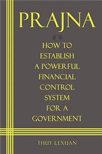 PRAJNA, How to Establish a Powerful Financial Control System for A Government