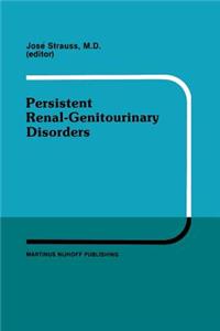 Persistent Renal-Genitourinary Disorders