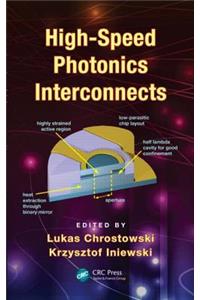 High-Speed Photonics Interconnects