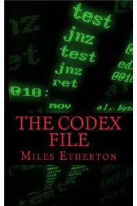 The Codex file