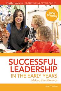 Successful Leadership in the Early Years