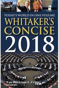 Whitaker's Concise 2018